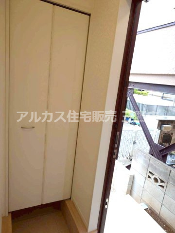 西武池袋線 ひばりヶ丘駅 17分 新築戸建 西東京市住吉町１丁目の玄関
