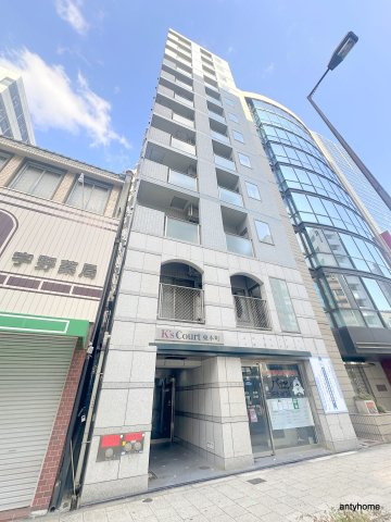 GRAND STEADY徳井町　仲介手数料無料の外観