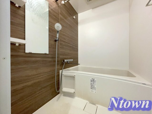【浴室】 | CREST TAPP太閤通 | きれいなお風呂です