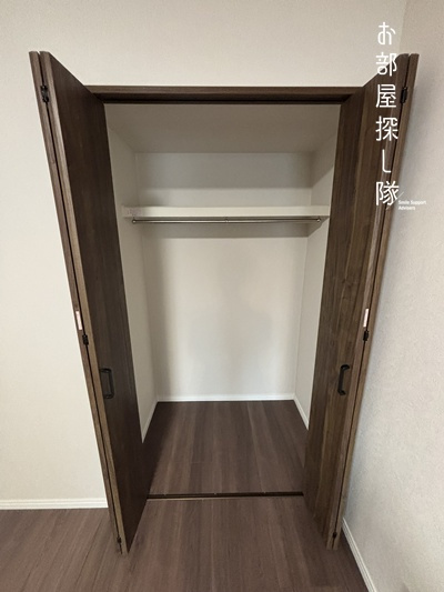エバーライフ久留米中央Ⅱの収納