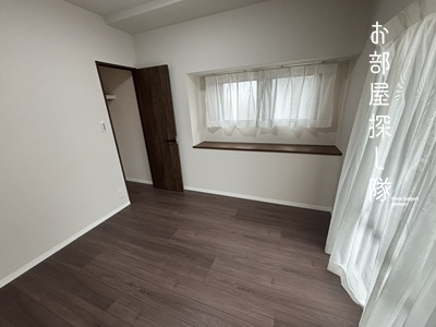 エバーライフ久留米中央Ⅱの内装