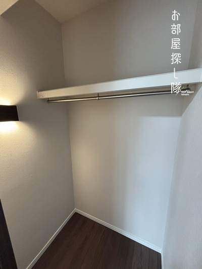 エバーライフ久留米中央Ⅱの収納