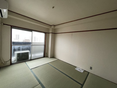【和室】 | ビスタ新庄ハイツ２ | 6帖のお部屋です