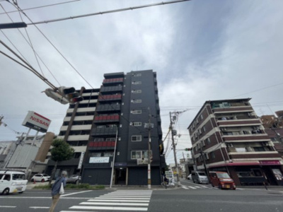 【外観】 | ビスタ新庄ハイツ２ | きれいな外観です