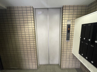 【その他共用部分】 | ビスタ新庄ハイツ２ | エレベーターございます