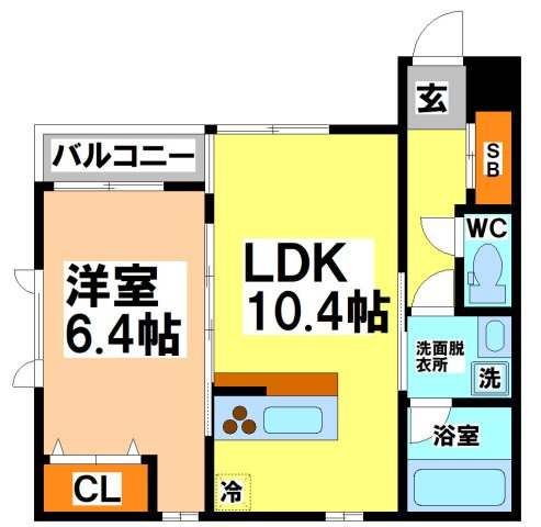 三鷹市上連雀２丁目の賃貸マンション