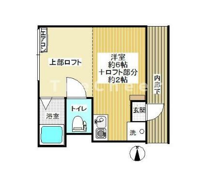【間取り】 | Kupu Log(クプログ)