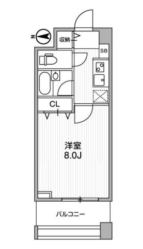 【間取り】 | アーデン両国
