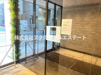 【エントランス】 | 東神田テラスレジデンス