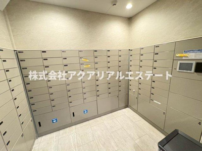 【その他共用部分】 | 東神田テラスレジデンス