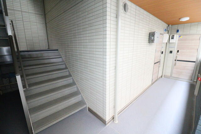 Ｐｌｕｍｔｒｅｅｇａｒｄｅｎ　　Ｇのその他共用部分|※他部屋参考写真