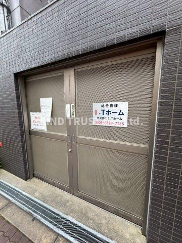 ハイフェンス京橋のその他共用部分