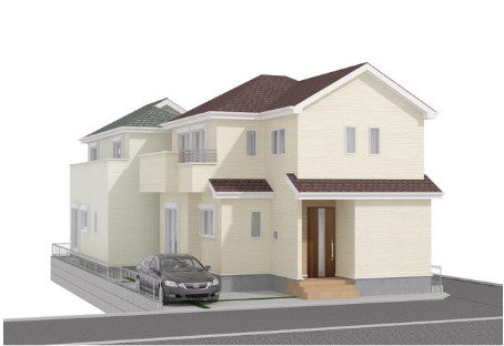 売新築戸建　静岡市葵区田町２丁目