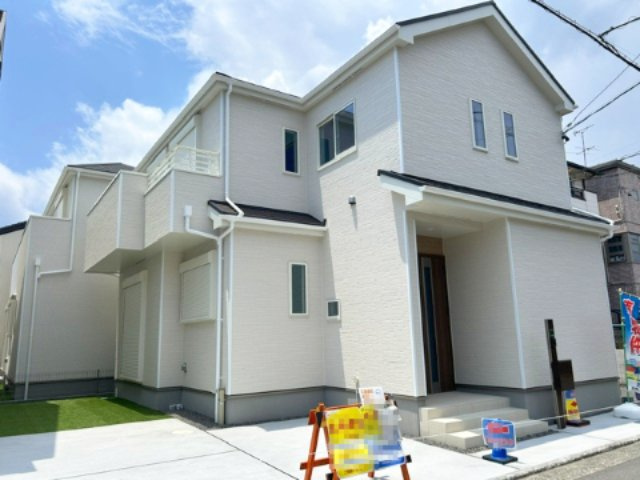 売新築戸建　静岡市葵区田町２丁目