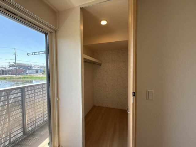 スチール立山の収納