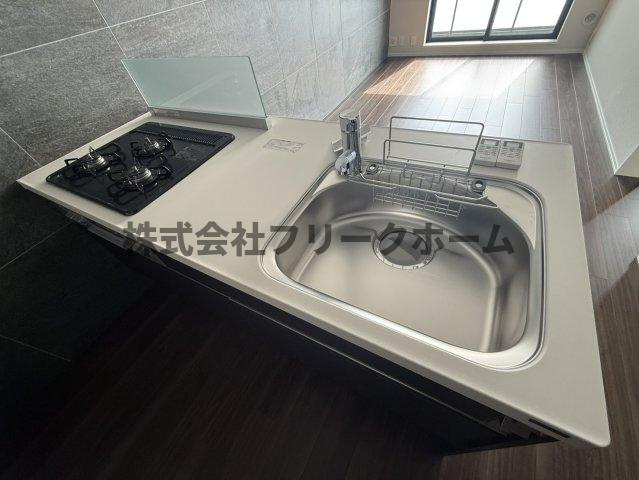 INOテラスのキッチン