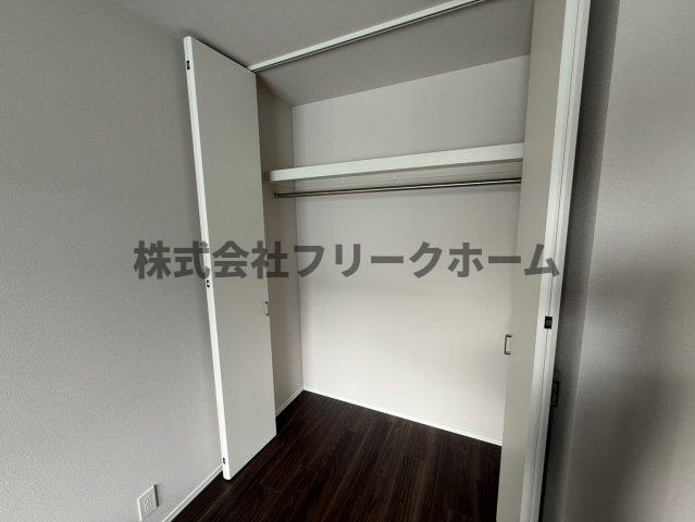 INOテラスの収納
