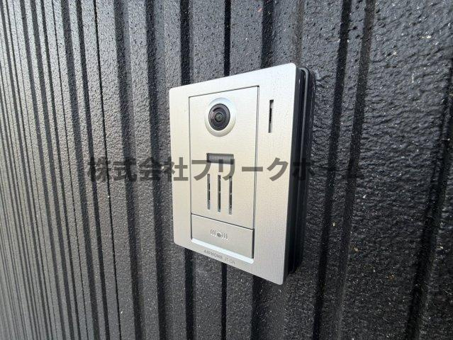 INOテラスのセキュリティ