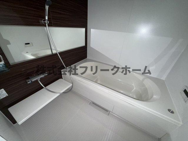 INOテラスの浴室