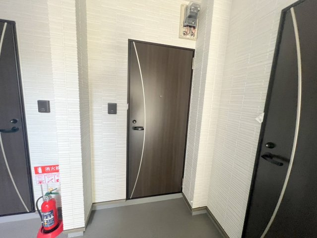 プレミナールファイブのその他共用部分