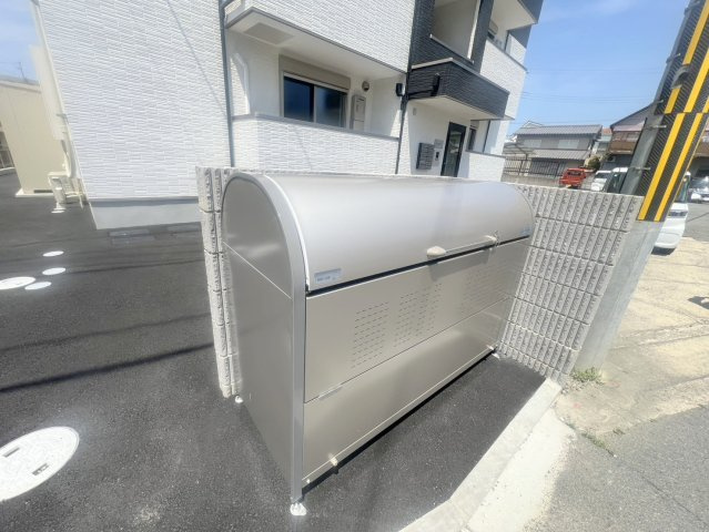 プレミナールファイブのその他共用部分
