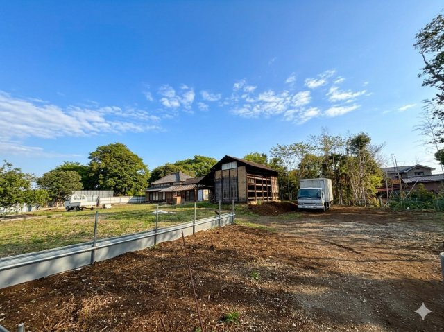 野田市船形　売地