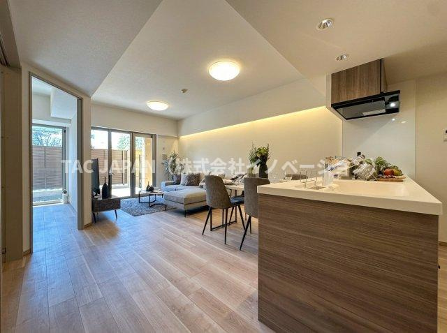 グランシティユーロコート赤羽