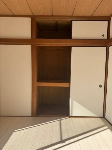 ハイツ光の収納