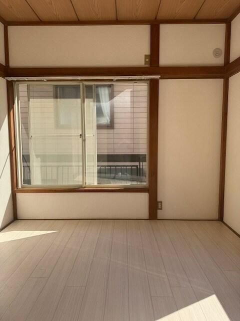 ハイツ光の寝室