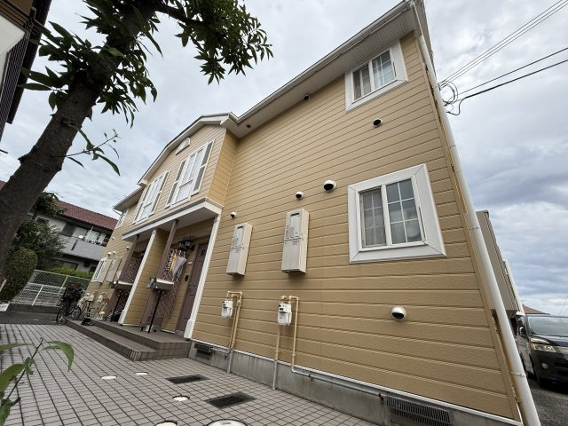 ニイナセレノの外観