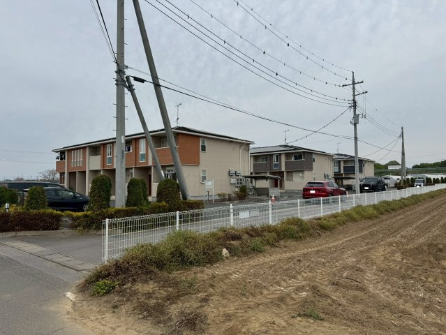 太田市三棟一括アパート