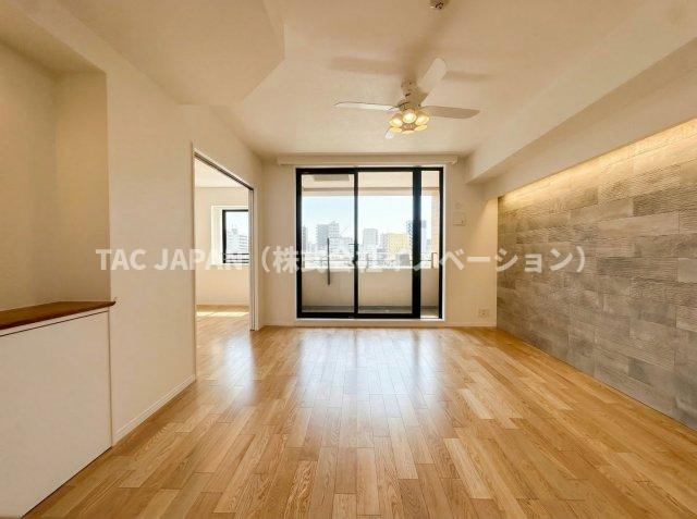 ネバーランド上野松が谷の居間・リビング