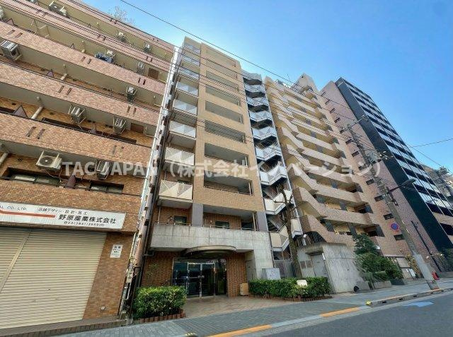 ネバーランド上野松が谷の外観