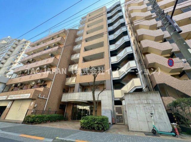 ネバーランド上野松が谷の外観