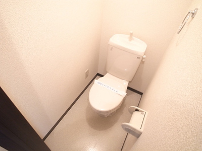 【トイレ】 | ミリアビタ実籾A