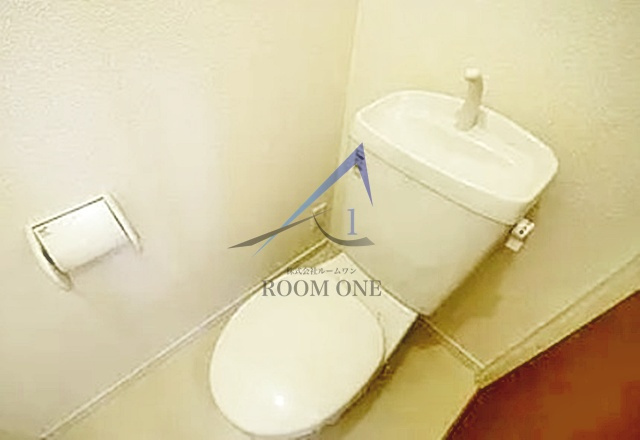 メゾン大岡Ａのトイレ|トイレです。