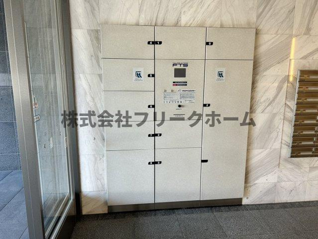 イストワールのその他共用部分