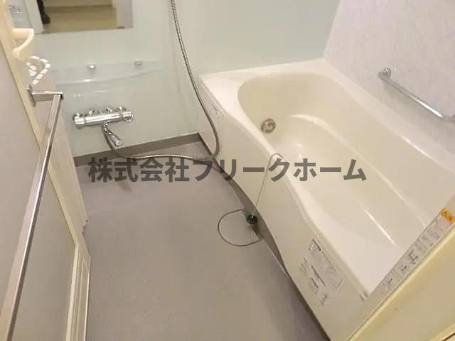 イストワールの浴室