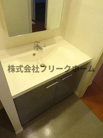 イストワールの洗面所