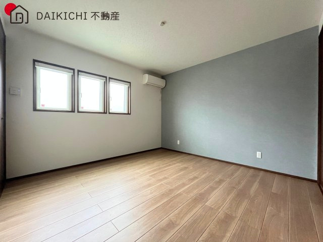 【寝室】 | 鴻巣市南1丁目　中古戸建