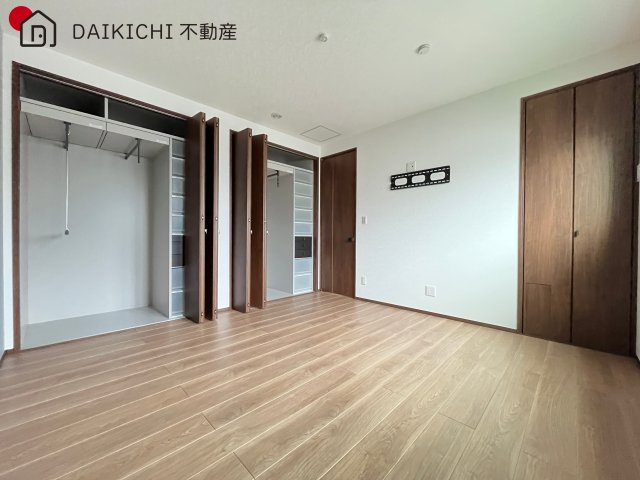 【寝室】 | 鴻巣市南1丁目　中古戸建