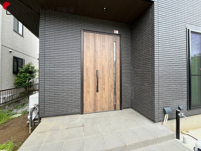 【玄関】 | 鴻巣市南1丁目　中古戸建