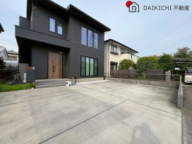【駐車場】 | 鴻巣市南1丁目　中古戸建