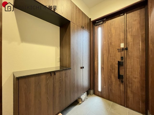 【玄関】 | 鴻巣市南1丁目　中古戸建