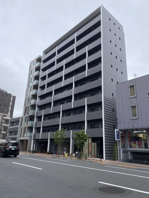 クレストコート東日暮里
