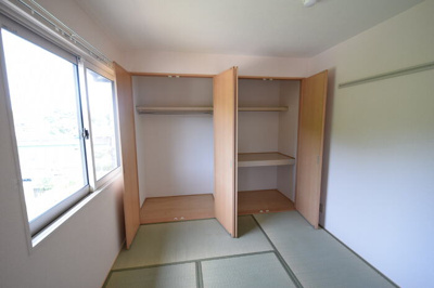 【和室】 | ガーデンコート車B棟 | ☆神戸市須磨区　ガーデンコート車☆