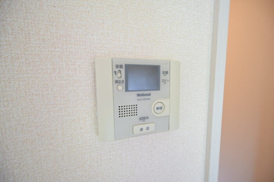 【セキュリティ】 | ガーデンコート車B棟 | ☆神戸市須磨区　ガーデンコート車☆