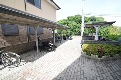 【その他共用部分】 | ガーデンコート車B棟 | ☆神戸市須磨区　ガーデンコート車☆