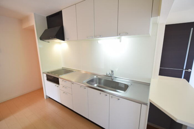 【キッチン】 | ガーデンコート車B棟 | ☆神戸市須磨区　ガーデンコート車☆