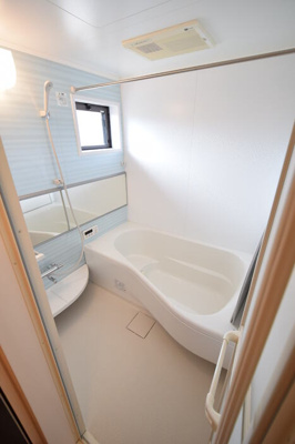 【浴室】 | ガーデンコート車B棟 | ☆神戸市須磨区　ガーデンコート車☆